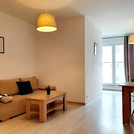 Apartament Mewa 33 Władysławowo