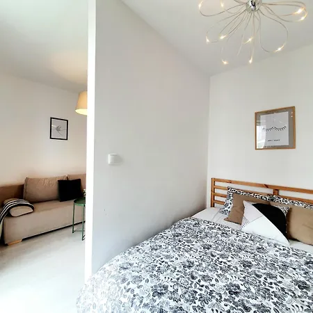 Apartament Mewa 33 Apartamento Władysławowo