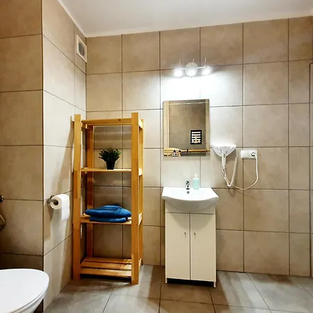 Apartament Mewa 33 *