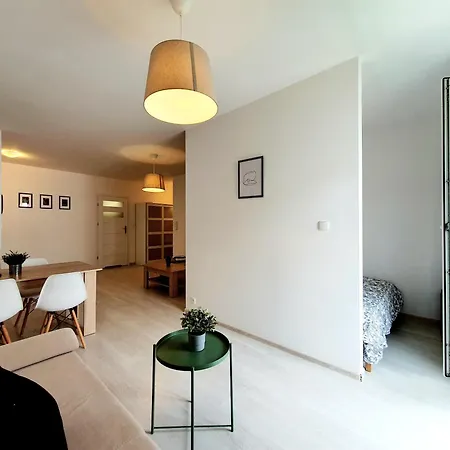 Apartamento Apartament Mewa 33 *