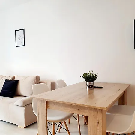 Apartament Mewa 33 Apartamento Władysławowo
