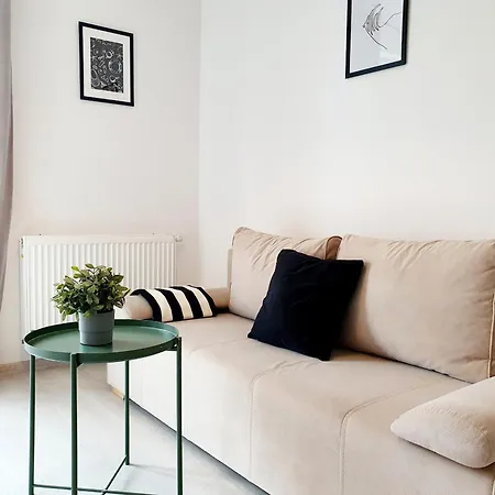 Apartament Mewa 33 Apartamento *