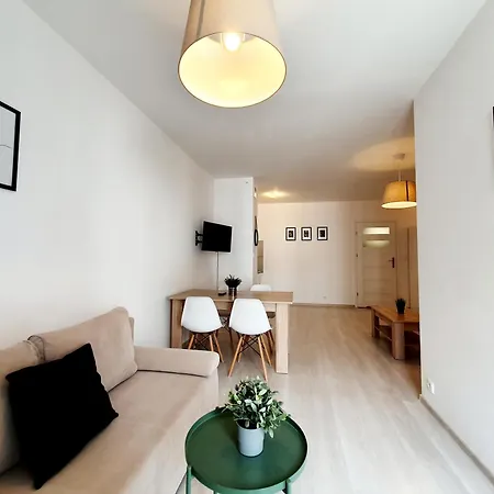 Apartament Mewa 33 Apartamento