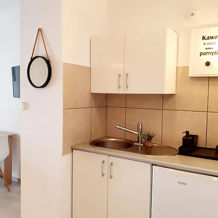 Apartament Mewa 33 Apartamento