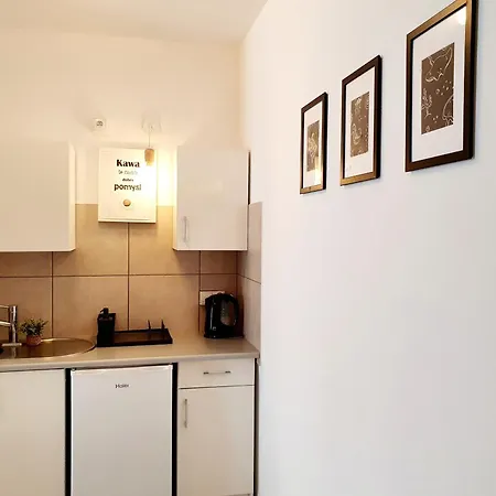 Apartament Mewa 33 Apartamento Władysławowo
